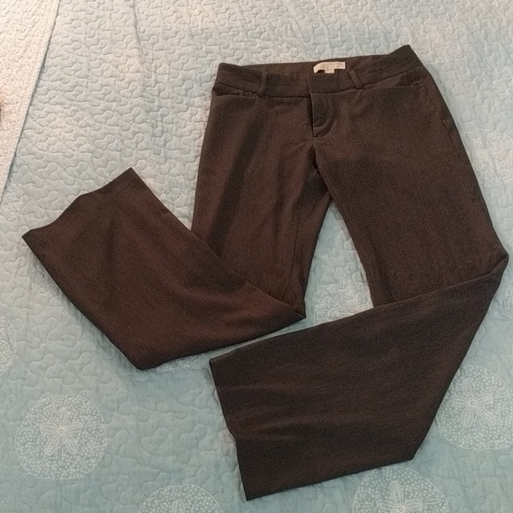 MICHAEL Michael Kors Pants - Michael Kors slate gray-black work slacks!